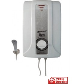 Resim DERYA Artemis Lion 7000 W Elektrikli Şohpen 