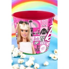 Resim Turk Mısır Kovası Barbie Lisanslı 