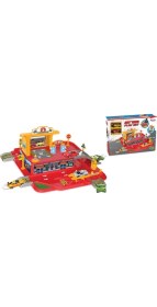 Resim TeknoKapsül 03066 1 Katli Garaj Oyun Seti̇ 