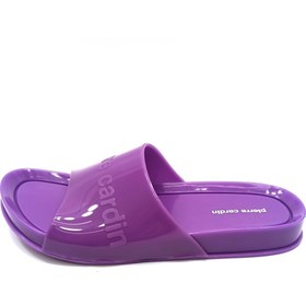 Resim Pierre Cardin Mor Kadın Jel Terlik 