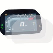 Resim R1250RS R1200GS S1000RR / for BMW C400GT / C400X18-22 / F750GS18-22 / F850GS18-22 / F900XR21-22 / R1250GS Gösterge Paneli Metre Koruma Filmi için 