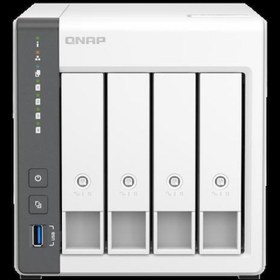 Resim QNAP 4 HDD TS-433-4G Yuvalı 4GB Ram Tower NAS 