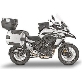 Resim Benelli Trk502 X 20 25 / Trk502 21 25 Arka Çanta Taşıyıcı Givi Sr8711 Siyah 
