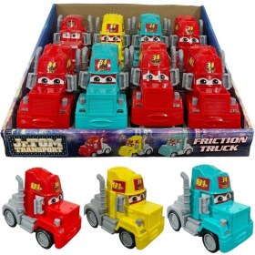 Resim Can Ali Toys Canali Oyuncak Tır Kupası CNL-1453 