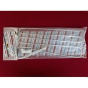 Resim Arçelik Beko Altus Uyumlu Nofrost Buzdolabı Rezistans 4099980185 