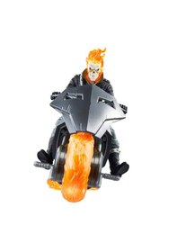 Resim Marvel Legends Anniversary: Ghost Rider Aksiyon Figür / Oyuncak 