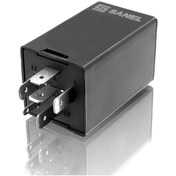 Resim Sanel Silecek Rölesi 12 Volt Tofaş Marka Araçlarla Uyumlu Ssg990 