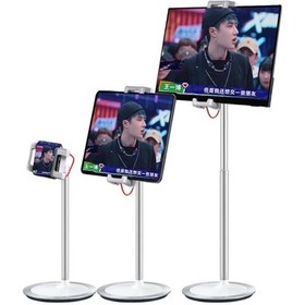 Resim Bix Saiji S3E 360° Ayarlanabilir Tablet Ve Telefon Tutucu Stand 