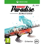 Resim EA Xbox One Burnout Paradise Remastered Oyunu 