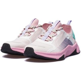 Resim Hummel Oyster Uw Kadın Spor Ayakkabı 900692-9144 Beyaz 