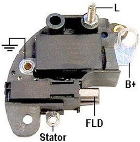 Resim Konjektor 12V New Holland - Erkunt Traktor Uzun Civata Fiat Palio Punto Tek Civata 