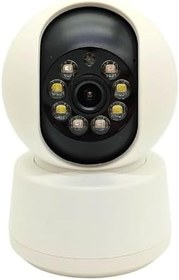 Resim Ip Wıfı Bebek - Evcil Hayvan Kamerası 3mp Sesli Renkli Icsee Uygulamalı 