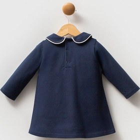 Resim U.S. Polo Assn. U.s. Polo Assn Kız Bebek Lacivert Elbise 5274-49042 Lacivert 