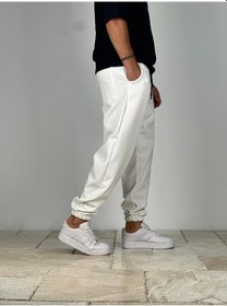 Resim Ekru Çeyrek Şalvar Coc2382 Ekru 