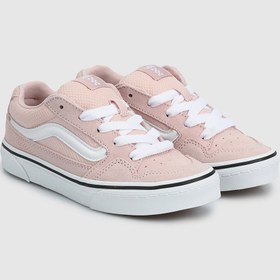Resim Vans Caldrone Pembe Kız Çocuk Sneaker Vn000D1Yo3N1 