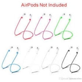Resim Airpods Bluetooth Kulaklık Için Silikon Tutucu 