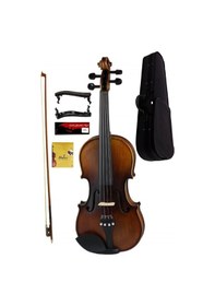 Resim Rösler Vla-9 4/4 Keman Seti Yastık Tel 