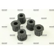 Resim MAHER 8262 Makas Lastiği Besta E-2200 Büyük Tırtırlı Arka (Yerli) 