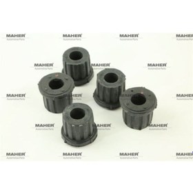 Resim MAHER 8262 Makas Lastiği Besta E-2200 Büyük Tırtırlı Arka (Yerli) 