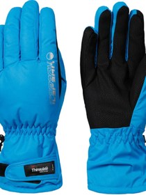 Resim Icepeak Kadın Kaleci Eldiveni - 52850 564 330 Dino Jr Gloves - 52850 564 330 