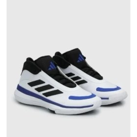 Resim Adidas Bounce Legends Beyaz Basketbol Ayakkabısı IG6632 I-148 