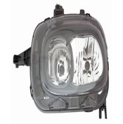 Resim DEPO 552-1150L-LDEM2 On Far Sol Citroen C3 16 9820059680 5521150LLDEM2 (WH552878) 