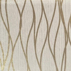 Resim Golden Dalgalı Altın Duvar Kağıdı 52 cm x 10 m 
