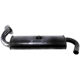Resim Egzoz Kazanı Headers Ucu Only Small 3 Kaplumbağa 1300 1 
