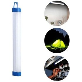 Resim Usb Şarjlı Led Aydınlatma Işıldak 3 Farklı Işık Modu Çok Renkli 