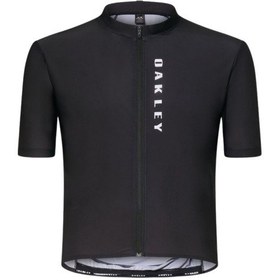 Resim Oakley Oakley Icon Classic Jersey 2.0 Erkek Siyah Tişört 14573 Siyah 