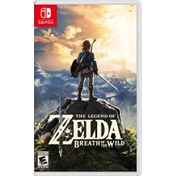 Resim The Legend Of Zelda Breath Of The Wild Switch Oyun (Resmi Distribütör Ürünü) 