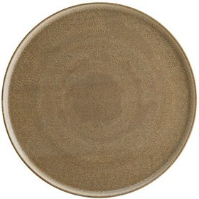 Resim Sol Hygge 28cm 2 Adet Porselen Düz Tabak Seti 