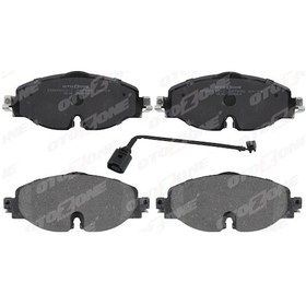 Resim Ön Balata Golf7-a3-leon-tıguan-passat-octavıa-superb 12 Gdb1956 Fişli 