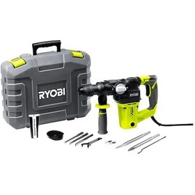 Resim Ryobi 5133004350 1050 W SDS Plus Kırıcı Delici 
