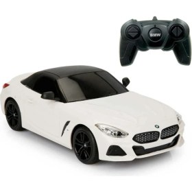 Resim Flamex 1:18 Bmw Z4 Roadster Uzaktan Kumandalı Işıklı Araba 