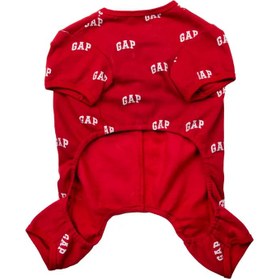 Resim GAP Köpek Tulum / Pijama - Lacivert / XL 