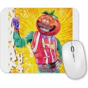 Resim Baskı Dükkanı Tomato Head Fortnite Mouse Pad 