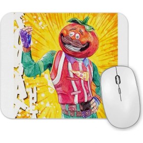Resim Baskı Dükkanı Tomato Head Fortnite Mouse Pad 