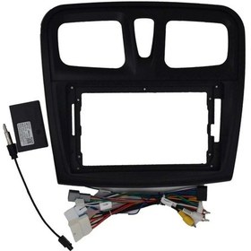 Resim Renault Symbol 2020- Multimedia Çerçevesi 9" 