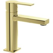 Resim Artema Flo S Large Lavabo Bataryası Altın A4259323 