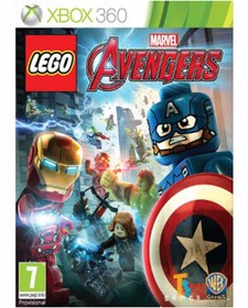 Resim Wb Games Xbox 360 Lego Marvel Avengers 