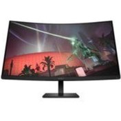 Resim Hp Omen 780k6aa 31.5 İnch Qhd 2k 165hz 1ms Kavıslı Curved Gaming Monitör 