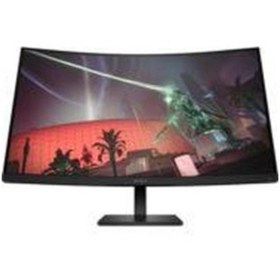 Resim Hp Omen 780k6aa 31.5 İnch Qhd 2k 165hz 1ms Kavıslı Curved Gaming Monitör 