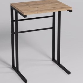 Resim Body-GYM Laptop Sehpası Modern Çalışma Masası Çok Amaçlı Yan Sehpa 