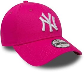 Resim New Era 940 League Basic New York Yankees Light Beyzbol Şapkası 