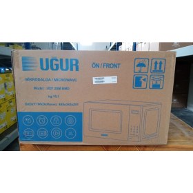 Resim Uğur UEF 20M BMD 20 lt Beyaz Mikrodalga Fırın 