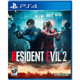 Resim Resıdent Evil 2 Ps4 