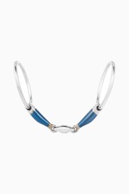 Resim Sweet Iron Çift Kırımlı Suoluk At Ağızlığı 14 mm - 125 mm 