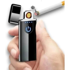 Resim Şarjlı Çakmak Elektronik 
