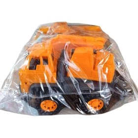 Resim Sebat Oyuncak Pvcde Sürtmeli Iş Makinası SB-2043 